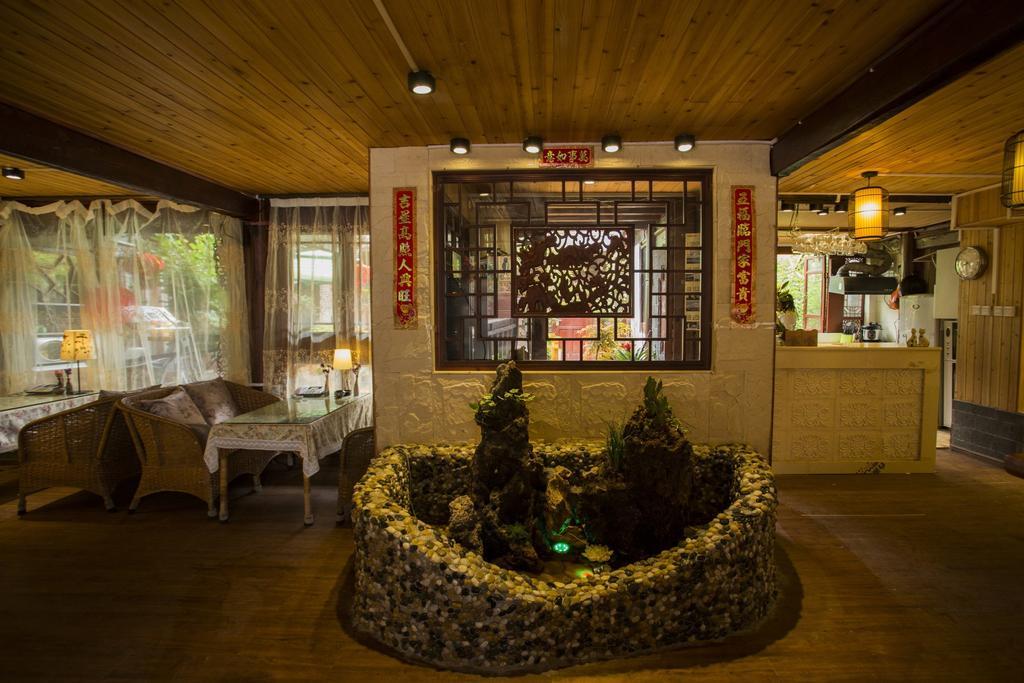 Secret Garden Hotell Lijiang  Eksteriør bilde