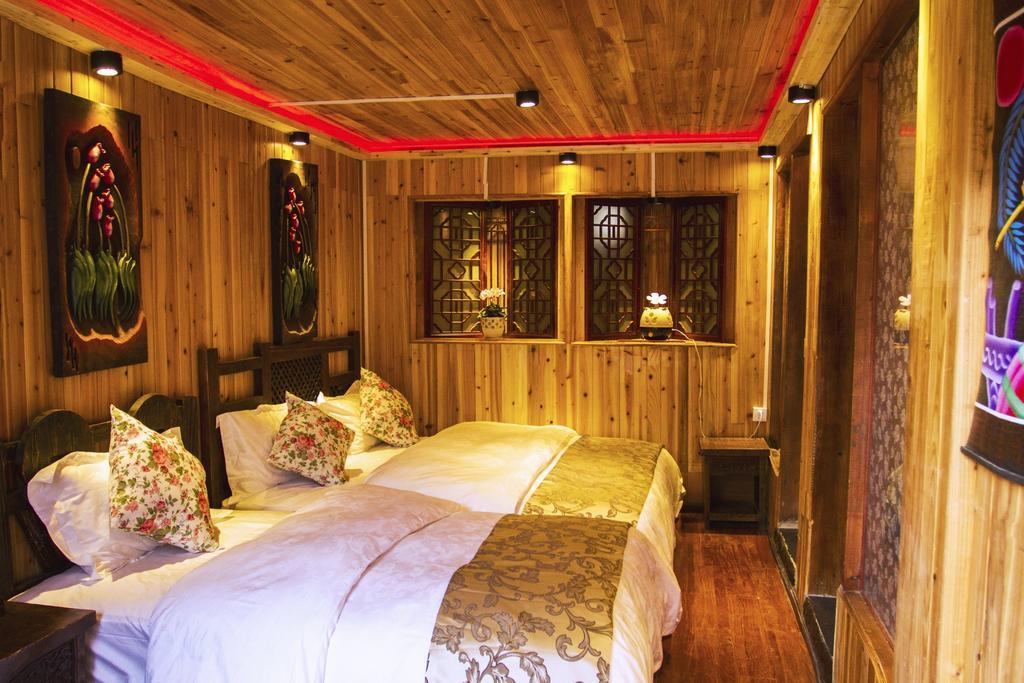 Secret Garden Hotell Lijiang  Eksteriør bilde
