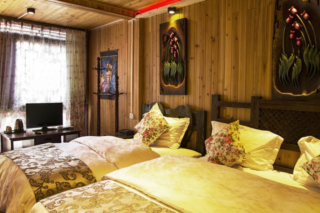 Secret Garden Hotell Lijiang  Eksteriør bilde