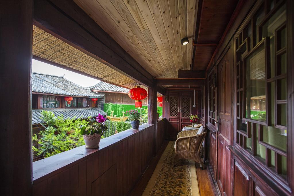 Secret Garden Hotell Lijiang  Rom bilde