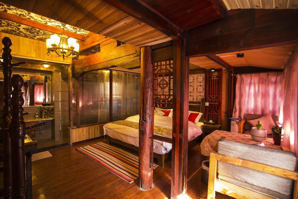 Secret Garden Hotell Lijiang  Rom bilde