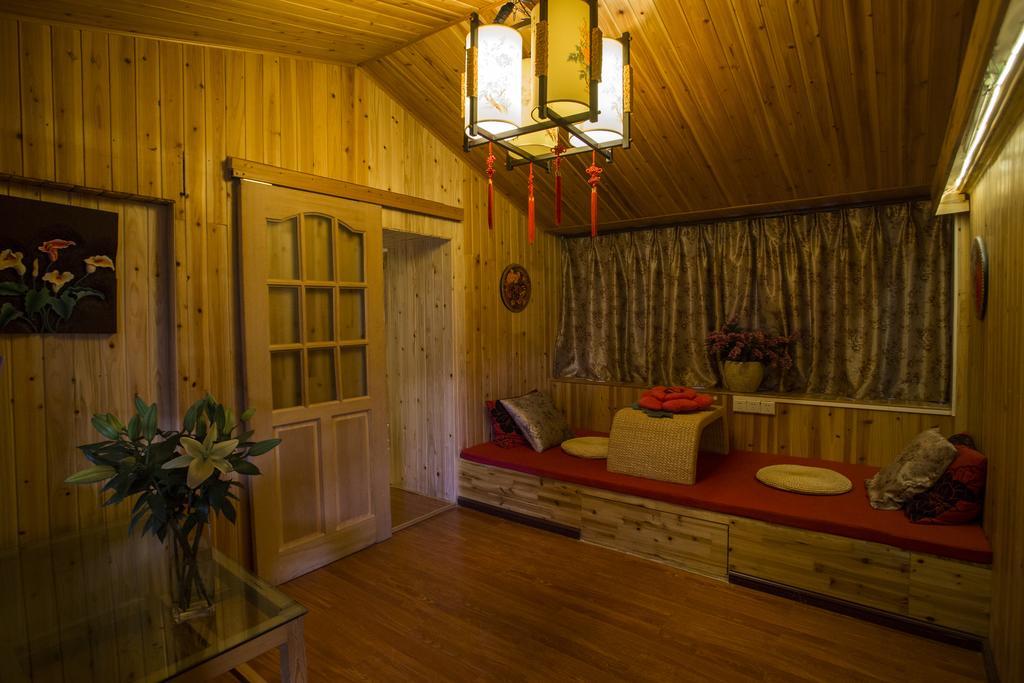 Secret Garden Hotell Lijiang  Rom bilde