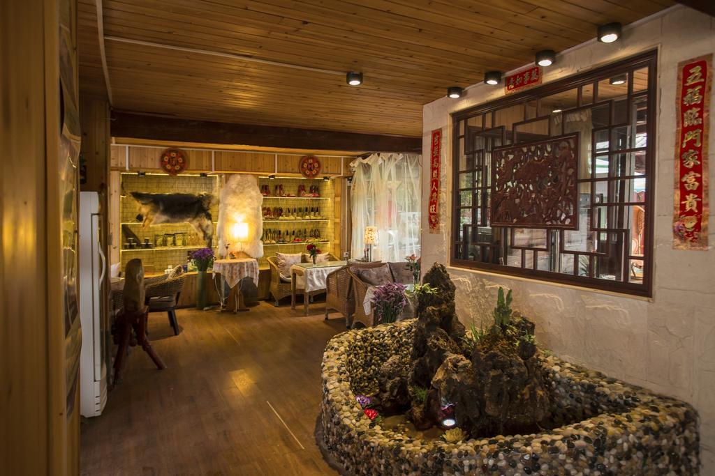 Secret Garden Hotell Lijiang  Eksteriør bilde