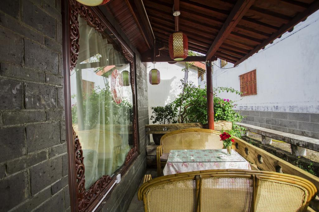 Secret Garden Hotell Lijiang  Eksteriør bilde