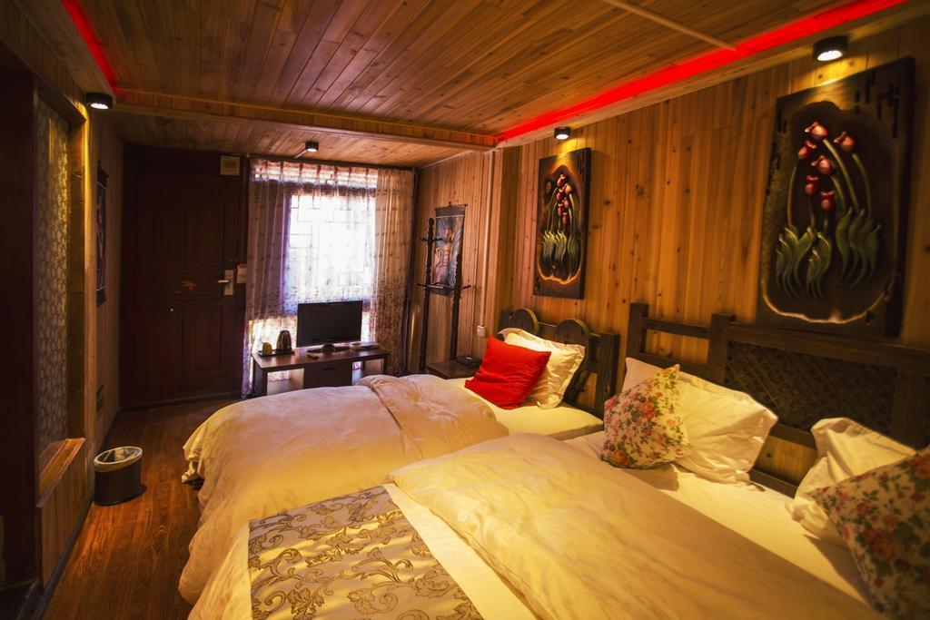 Secret Garden Hotell Lijiang  Eksteriør bilde