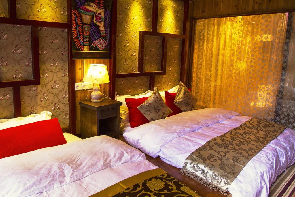Secret Garden Hotell Lijiang  Eksteriør bilde