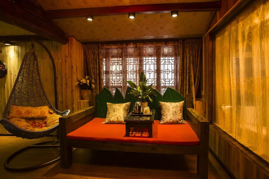 Secret Garden Hotell Lijiang  Rom bilde