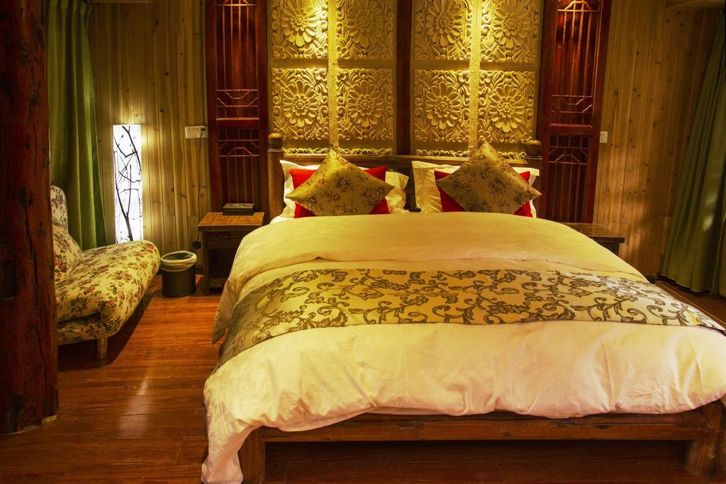 Secret Garden Hotell Lijiang  Rom bilde