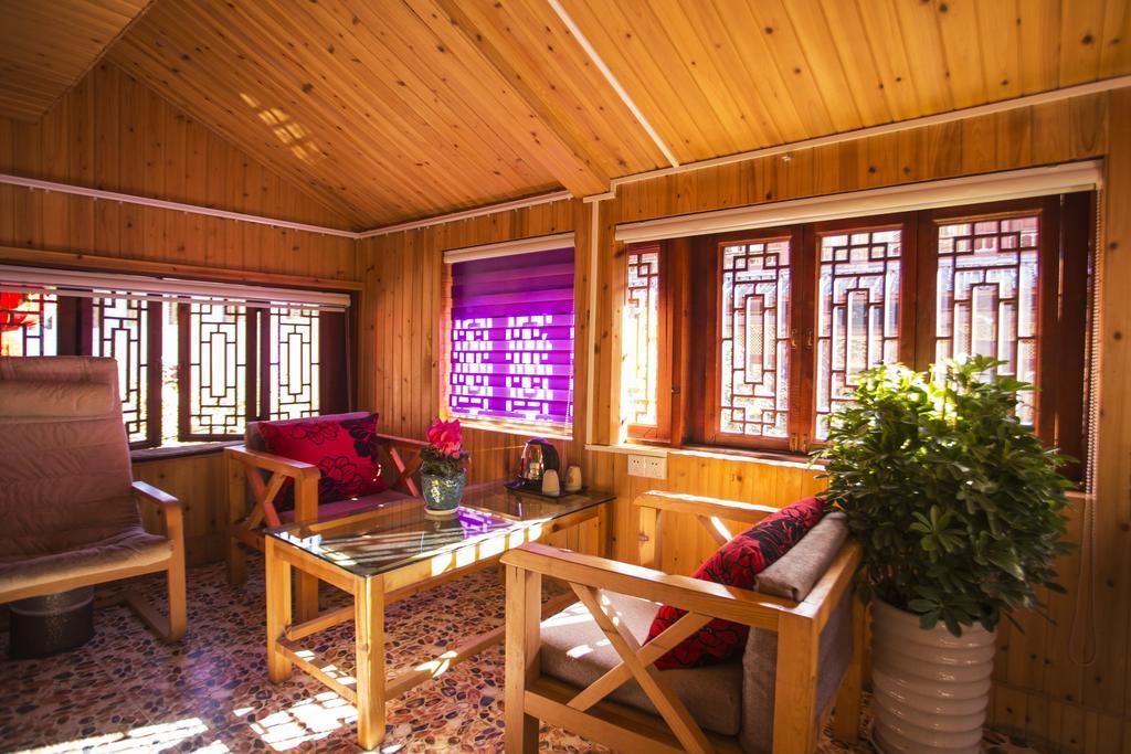 Secret Garden Hotell Lijiang  Rom bilde