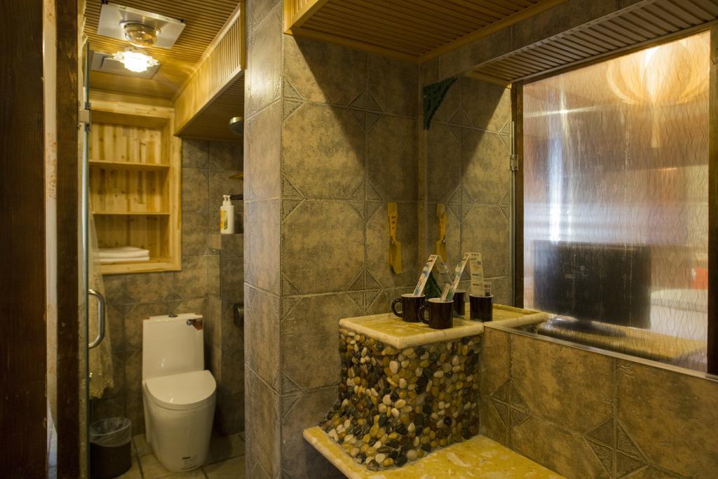 Secret Garden Hotell Lijiang  Rom bilde