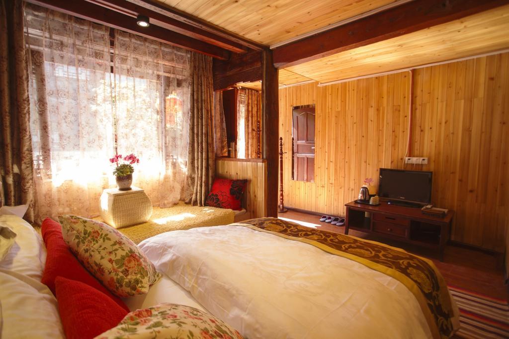 Secret Garden Hotell Lijiang  Rom bilde