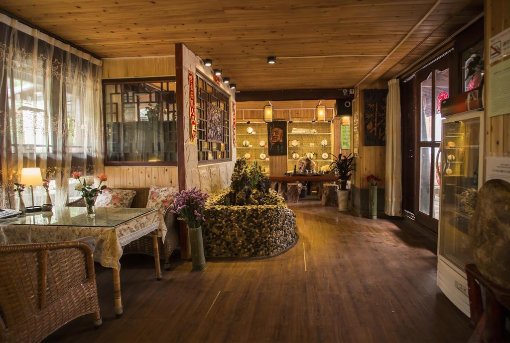 Secret Garden Hotell Lijiang  Eksteriør bilde