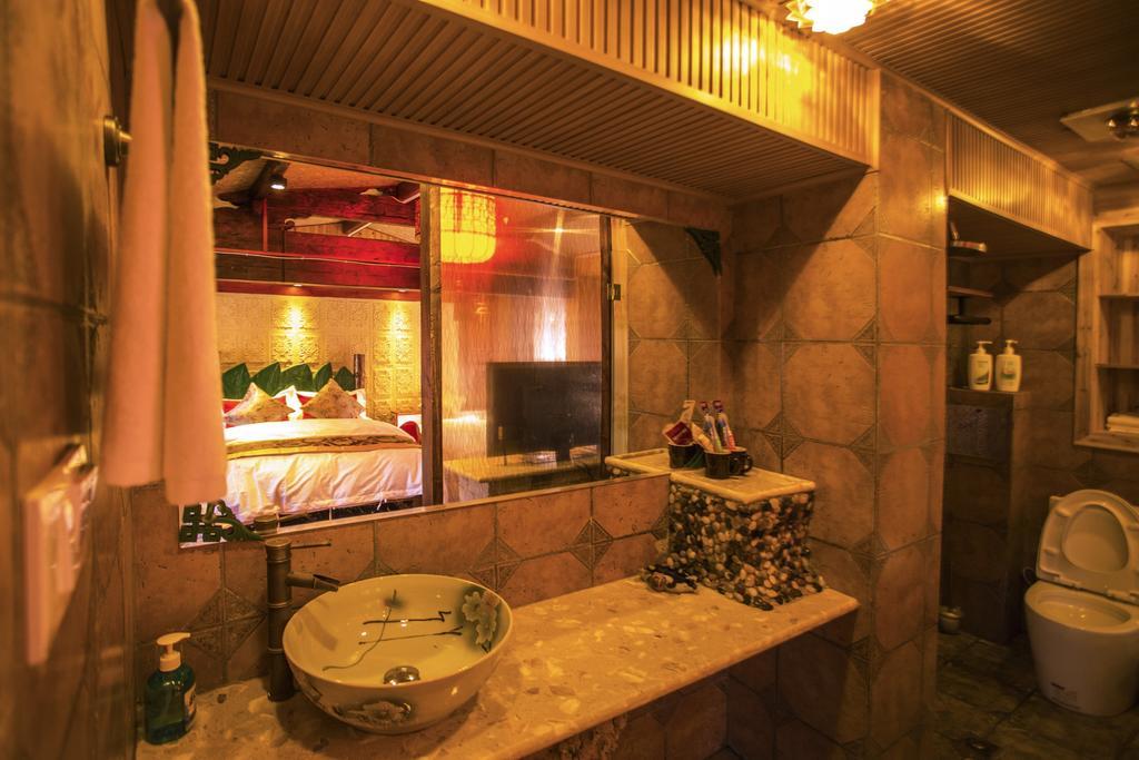 Secret Garden Hotell Lijiang  Rom bilde
